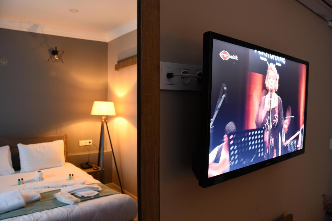 Cibali Hotel Istanbul — Photos 1